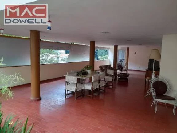 Imagem Mansão de 621 m² com Quatro quartos - A VENDA - Cosme Velho / RJ