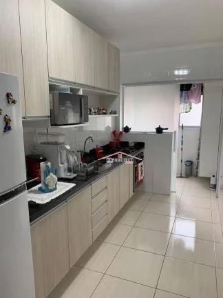 Imagem Apartamento com 3 dormitórios à venda, 104 m² por R$ 795.000,00 - Canto do Forte - Praia Grande/SP
