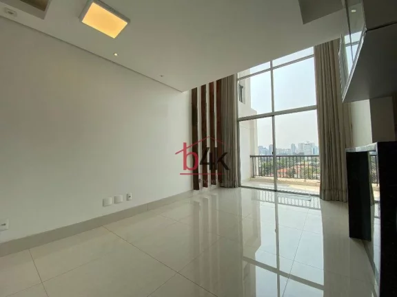 Imagem Apartamento 71 m2 a venda, 2 dormitórios e 3 vagas por R$ 1.460.000 - Brooklin