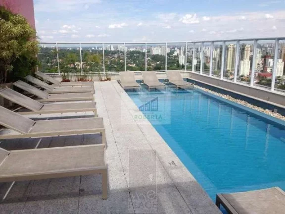 Imagem APARTAMENTO À VENDA 2 DORMITÓRIOS NO CAMPO BELO