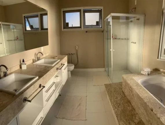 Imagem Casa com 5 dormitórios, 432 m² - venda - Jurerê Internacional - Florianópolis/SC