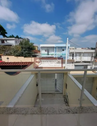 Imagem Sobrado de 110M² em Vila Marari, São Paulo - 3 Dormitórios e 1 Suíte por R$590.000 - Compre agora!