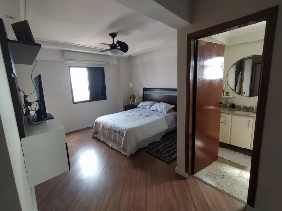 Imagem Apartamento com 3 dormitórios à venda, 145 m² por R$ 639.000,00 - Vila Valparaíso - Santo André/SP