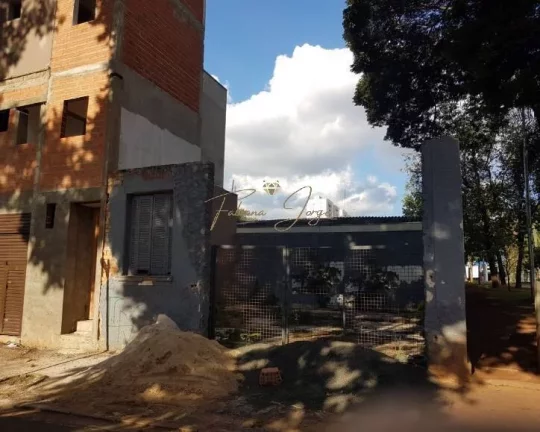 Imagem Terreno à Venda, 100 m² em Vila Industrial - Campinas