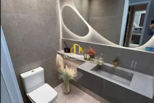 Imagem Apartamento novo na planta no Jump assunção 59 m² - Santo andré
