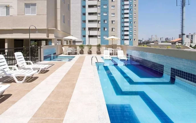 Imagem APARTAMENTO RESIDENCIAL em SANTO ANDRÉ - SP, VILA VALPARAÍSO