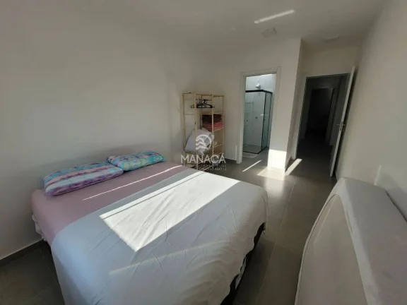 Imagem Casa com 78m², 2 quartos, mobiliada e piscina localizada no bairro Itajuba em Barra Velha - SC