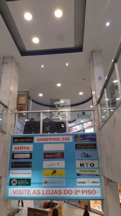 Imagem Tijuca - Sala comercial montada para consultório médico - 30 m2