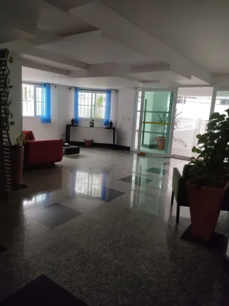 Imagem Apartamento para Venda em Praia Grande, Aviação, 2 dormitórios, 1 banheiro, 1 vaga