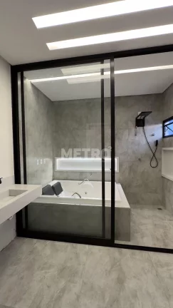 Imagem Venda, Condomínio Eco Spa, 3 quartos, sendo todos suítes, duas com closet, com p