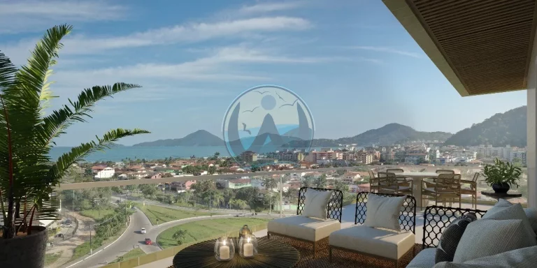 Imagem APARTAMENTO RESIDENCIAL em UBATUBA - SP, ITAGUÁ