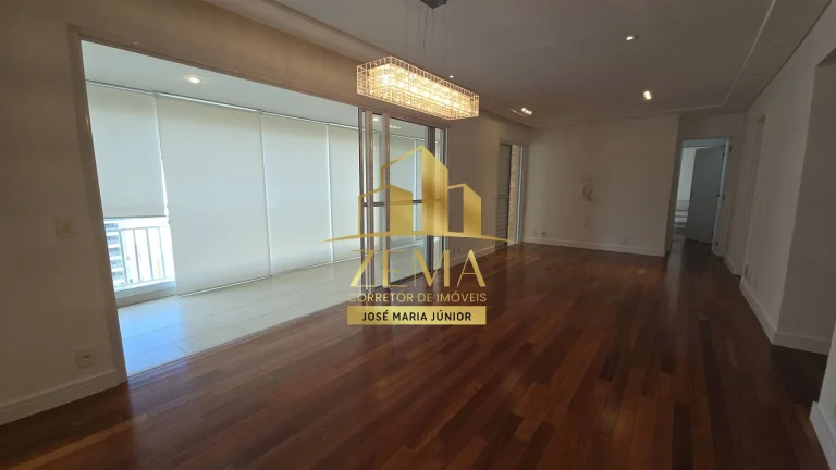 Imagem Apto 3 Sts, 132m2, Varanda Gourmet, Planejados, Lavabo, 02 Vgs, V. Oliveira