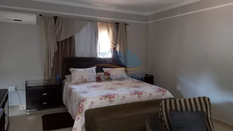 Imagem Casa - Ribeirão Preto - Parque dos Lagos - Região Leste