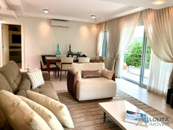 Casa à VENDA em Santo Amaro da Imperatriz/SC: 3 suítes em condomínio