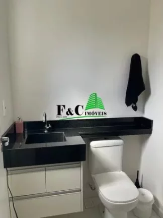 Imagem Sobrado para Venda em Paulínia, Balneário Tropical, 3 dormitórios, 3 banheiros, 3 vagas