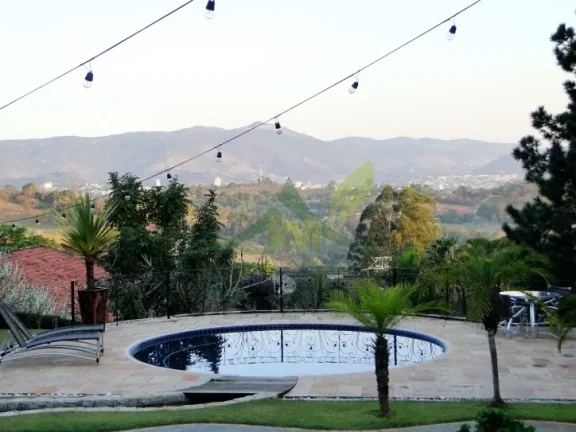 Imagem Casa Espetacular no Condomínio Estância Parque, Atibaia