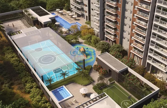 Imagem Apartamento 02 Dorm. em Morumbi - São Paulo, SP por 598160