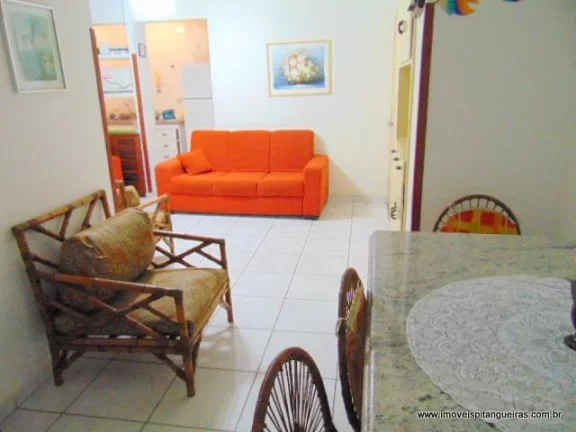 Imagem Apartamento com 2 dormitórios à venda, 75 m² - Pitangueiras - Guarujá/SP
