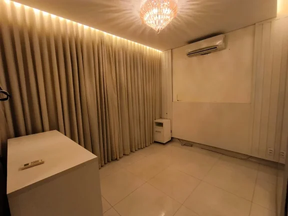 Imagem Casa 3/4 Sendo 2 Suites Com Maior Lote Em Condominio Fechado Com Lazer Completo