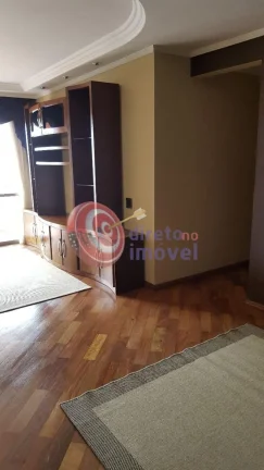 Imagem Apartamento para locação 100m² 3 quartos 2 vagas Vila Bastos Santo André
