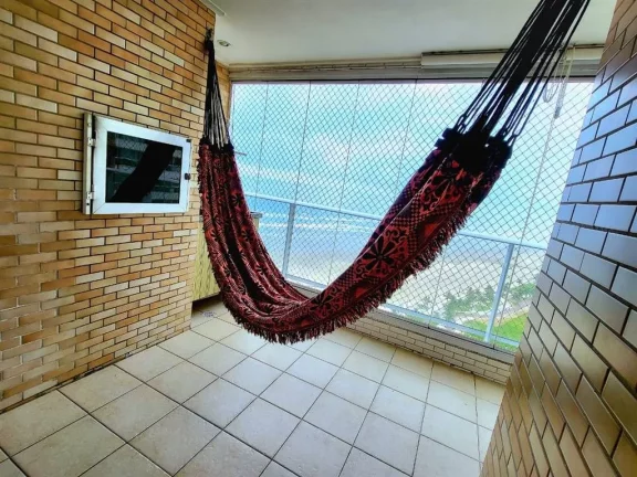 Imagem Apartamento à Venda em Mirim, Praia Grande - SP