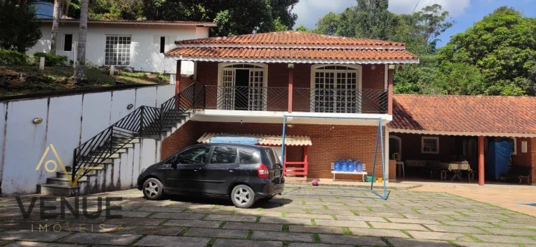 Imagem Fazenda em Atibaia - SP com 11 dormitórios à venda