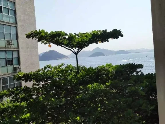 Imagem Apartamento todo reformado rua Sá ferreira com Atlântica 184m2