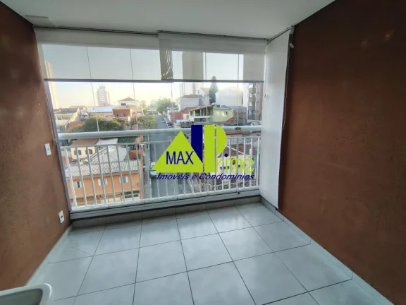 Imagem APARTAMENTO 50M²/02 DORMITÓRIOS/SACADA/01 VAGA COBERTA