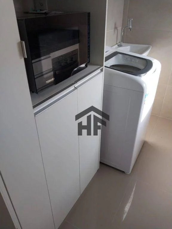 Imagem Apartamento com 1 Quarto para Alugar, 33 m² em Parnamirim - Recife