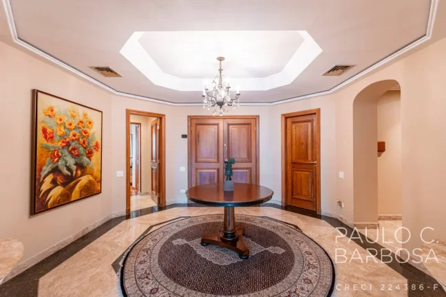Imagem Jardim Paulista Venda - 4 Suítes - 5 Vagas - 394m²