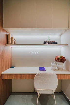 Imagem Casa Du Lago - Apartamento COM 66M²,NO CASA DU LAGO à venda no bairro Setor Oeste - Goiânia/GO