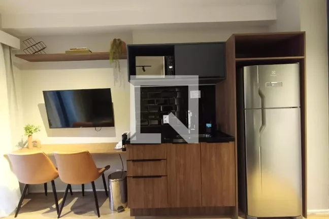 Imagem Apartamento à Venda - Vila Mariana, 1 Quarto, 28 m2