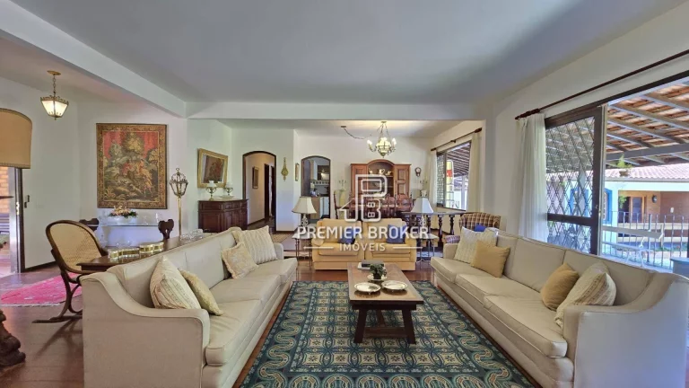 Imagem Casa à venda, 230 m² por R$ 1.300.000,00 - Alto - Teresópolis/RJ