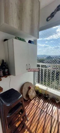 Imagem Apartamento à venda, 55 m² por R$ 530.000,00 - Centro - Guarulhos/SP