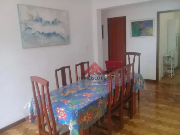 Imagem Apartamento com 3 dormitórios à venda, 120 m² - Icaraí - Niterói/RJ