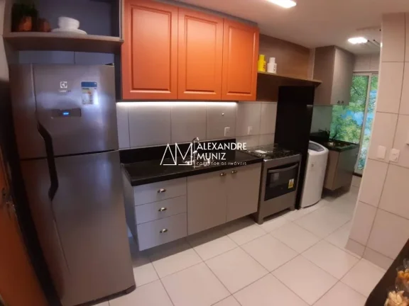 Imagem Residencial Haus João Bezerra Filho - Apartamento à venda, Aldeota.
