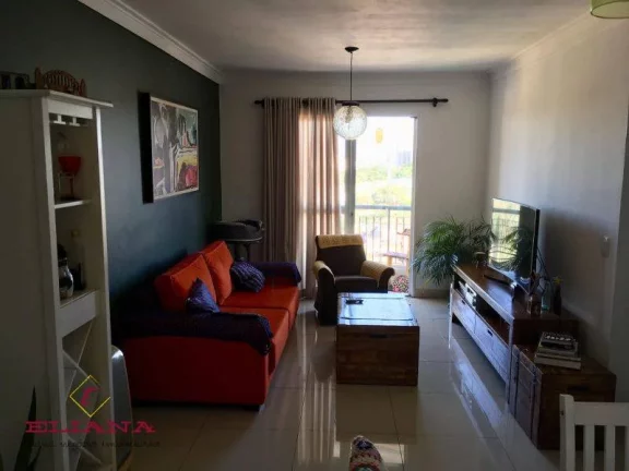 Imagem Apartamento com 3 quartos, 85m², à venda em São Paulo, Vila Comercial