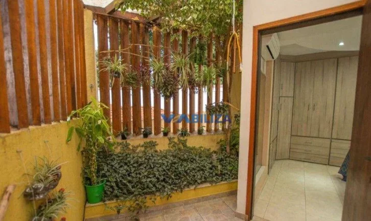 Imagem Sobrado à venda, 170 m² por R$ 689.000,00 - Ponte Grande - Guarulhos/SP