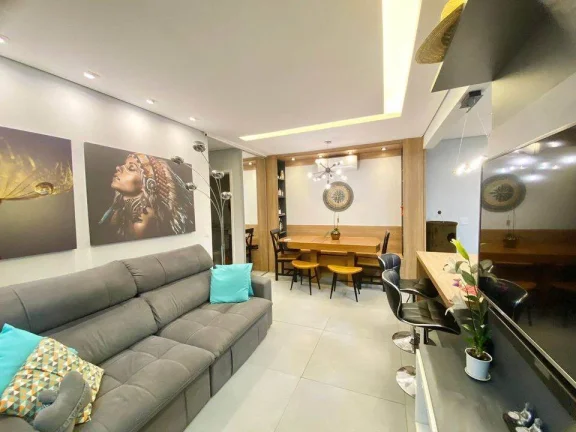 Imagem Apartamento no Soleil Resort