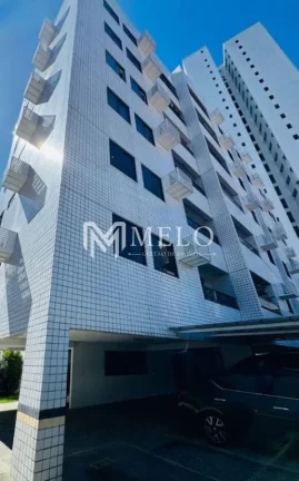 Imagem Apart 3Qts;1 Suit, 1 vaga,72M²Reformado