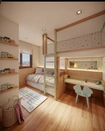 Imagem Linq Your Life - Fase 1 - Apartamento à venda no bairro Igara - Canoas/RS