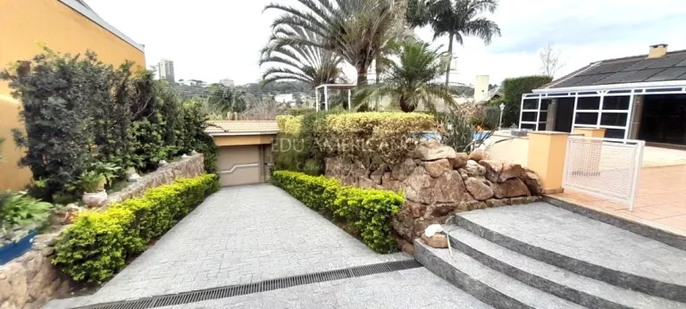 Imagem LINDA CASA PARA LOCAÇÃO EM ATIBAIA. LAZER COMPLETO!