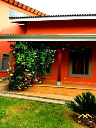 Imagem Casa á Venda com 3 quartos (1 Suíte) 4 vagas - Esplanada do Carmo - Jarinu/SP