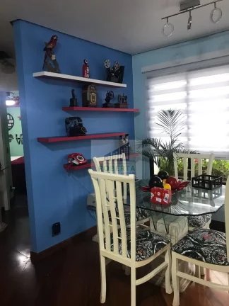 Imagem APARTAMENTO À VENDA EM VILA ANDRADE COM 2 DORMITÓRIOS