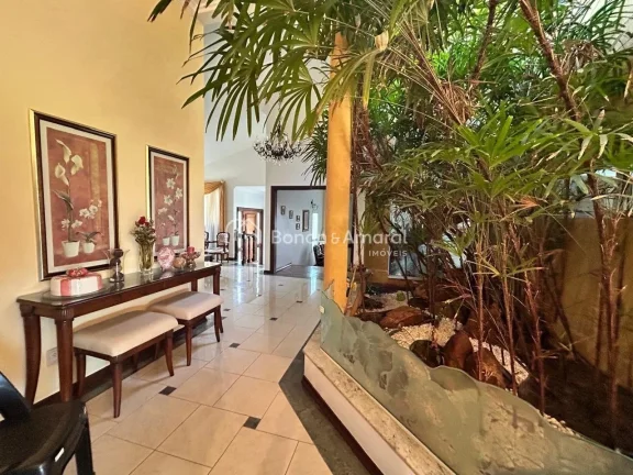 Imagem Excelente oportunidade no Alphaville Campinas: casa com ótimo custo-benefício, planta ampla e func...