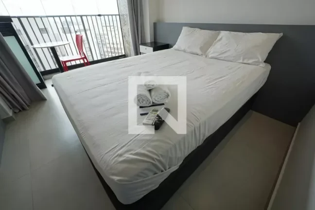 Imagem Apartamento à Venda - Vila Mariana, 1 Quarto, 23 m2