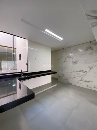 Imagem Casa em Independência,3 Quartos Sendo 1 Suite Aparecida de Goiânia/GO