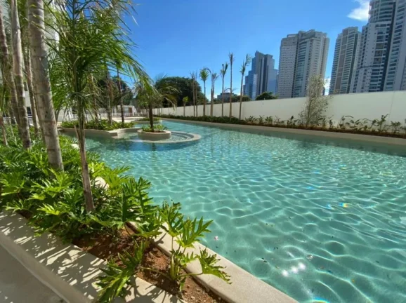Imagem Apto. ACQUA PARK ALPHAVILLE 54m²