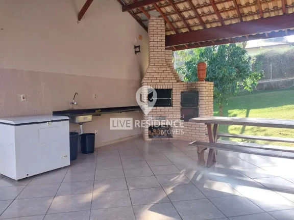Imagem Chácara à venda no Jardim Monte Verde em Itatiba-SP,