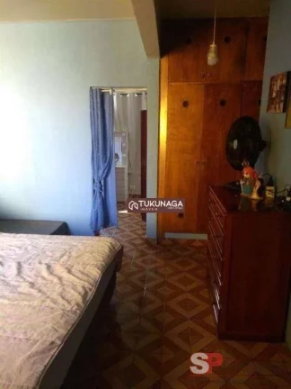 Imagem Sobrado com 2 dormitórios à venda, 155 m² por R$ 700.000,00 - Carandiru - São Paulo/SP